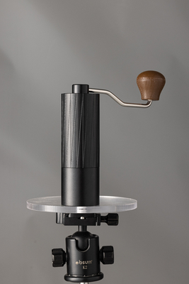 Meulage facile conique de Burr Outdoor Coffee Grinder 23seconds