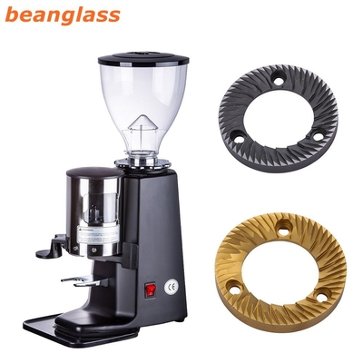 Café commercial Bean Grinder Big Capacity 370W de l'expresso BG64T1