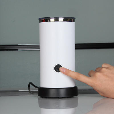 lait électrique automatique Frother d'acier inoxydable de machine de vapeur du lait 450W