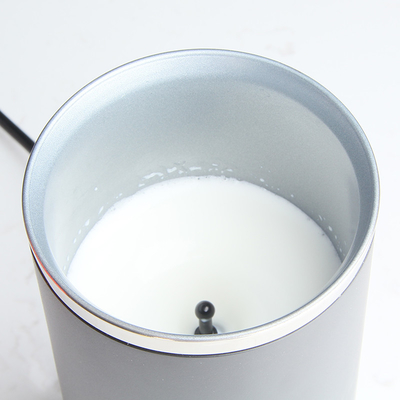 lait électrique automatique Frother d'acier inoxydable de machine de vapeur du lait 450W