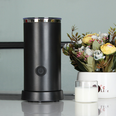 lait électrique automatique Frother d'acier inoxydable de machine de vapeur du lait 450W