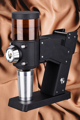 Machine de Flat Burr Electric Grinding de broyeur de café