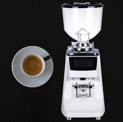 Broyeur de café moulue automatique d'écran tactile Espresso Milling Equipment