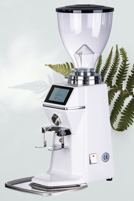 écran tactile commercial d'affichage à cristaux liquides de Machine Wirh de broyeur de café 370W