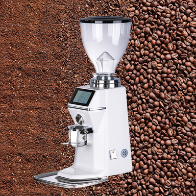 broyeur de café plate d'expresso de bavures de 220V 1200rpm avec la conception adaptée aux besoins du client