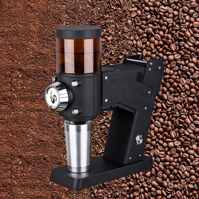 Broyeur de café d'Electric Coffee Bean Grinder Stainless Steel Manual du sculpteur BG58 230V