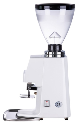 Machine commerciale en aluminium de broyeurs de Bean Grinder Electric Espresso Coffee de café