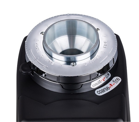 Broyeur de café de disque d'écran tactile Espresso Bean Machine 220V 10 - 15kg/h