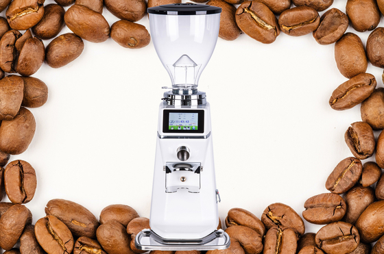 Broyeur de café électrique d'aluminium de Mill 220V de broyeur de café d'alliage Machine