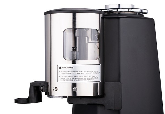 ABS Burr Automatic Commercial Coffee Grinder plat 220V 370W