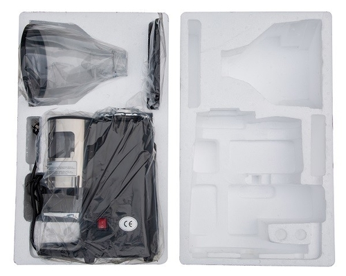 ABS Burr Automatic Commercial Coffee Grinder plat 220V 370W