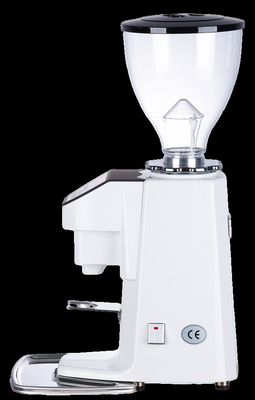 Expresso commercial Burr Coffee Grinder plat électrique 64mm 1400rpm