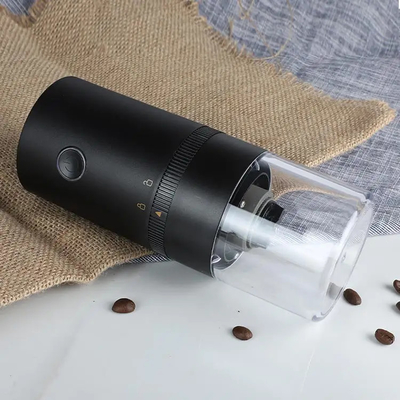 Petit arrangement conique automatique de With Multi Grind de broyeur de Burr Portable Electric Coffee Bean