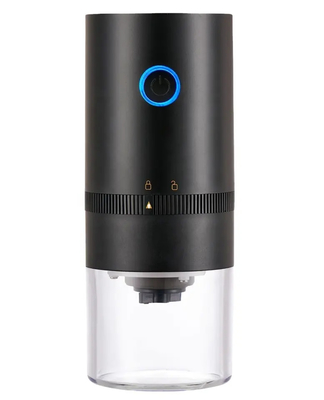 Petit arrangement conique automatique de With Multi Grind de broyeur de Burr Portable Electric Coffee Bean