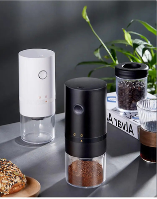 Machine d'expresso électrique de Milling Smart Automatic de cuisine de broyeur à la maison de grains de café