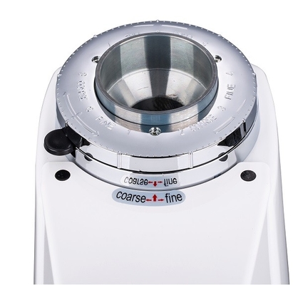 Broyeur de café électrique d'expresso d'ABS d'alliage d'aluminium 370W pour des magasins de café
