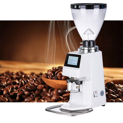OEM/ODM plats de Burr Coffee Grinder d'écran tactile de 15kg 64mm