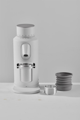 Broyeur de café de la maison 1400RPM With Italmill/bavures plates de la lame 64mm revêtement de titan/SSP