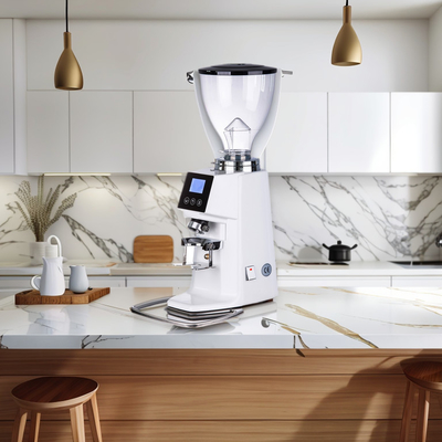 Machine de broyage de café de qualité professionnelle avec réservoir de grains de café de 1,2 kg