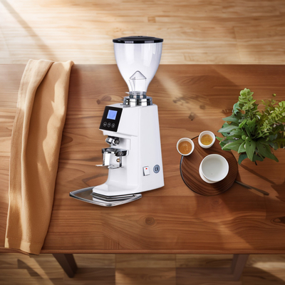 Moulin à café commercial de 370 W avec capacité de broyage fin