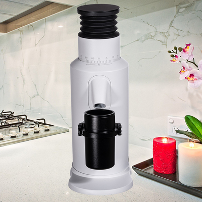 Puissant et compact moulin à café espresso 300W avec rotation de moteur à grande vitesse