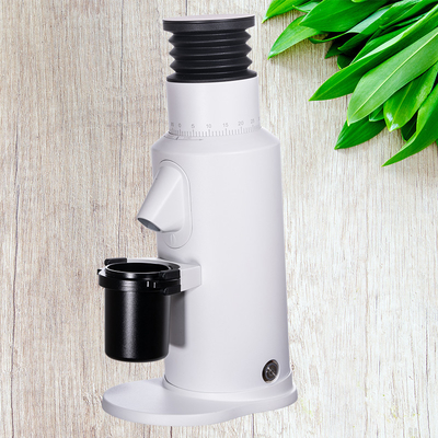 Moulin à grains de café en alliage d'aluminium noir 8,5 kg 300W 110V-220V Voltage