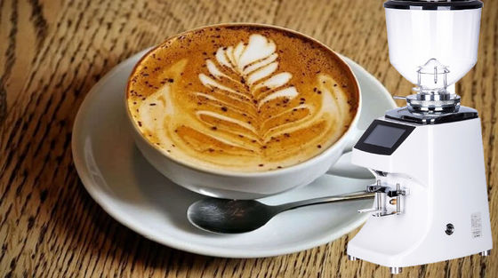 Équipement de cuisine pour moulin à café commercial en acier inoxydable 110V-220V 15kg