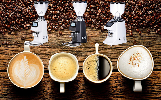 65*28*39cm Machine à café sans dose Commercial Pour les professionnels