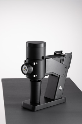 Fréquence personnalisée Moulin à café extérieur 50g Capacité de broyage Vitesse rapide 260ROLLS/MIN