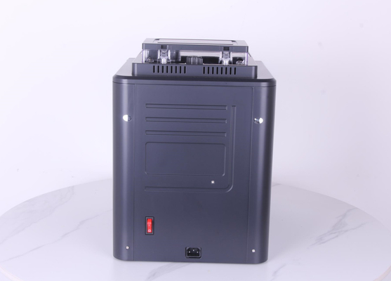 Fabricant de café Espresso réglable de 1250W avec réservoir d'eau de 2,0L et régulateur de température personnalisable
