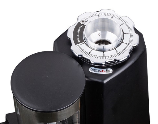 1400MRP le café Bean Grinder Electric 64mm ébarbe à plat 370W