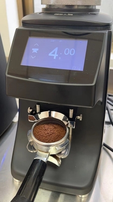 1400MRP le café Bean Grinder Electric 64mm ébarbe à plat 370W