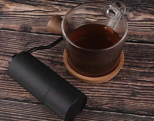 Meulage facile conique de Burr Outdoor Coffee Grinder 23seconds