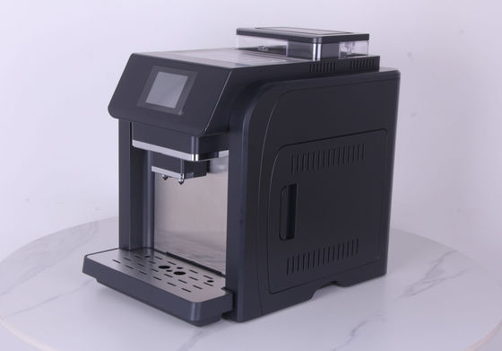 Capacité réglable Caisse à grains Capsule machine à café 1250W Puissance pour des brassages parfaits