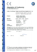 LA CHINE Ningbo Grind Electric Appliance Co., Ltd certifications